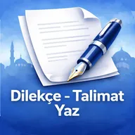 Dilekçe Yaz logo